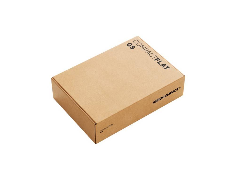 Aerocompact Europe GmbH Musterbox SB-CFGS-0