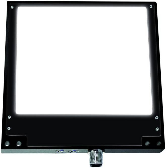 Leuze Electronic IL BC 100/100 WH 300 Beleuchtung, P\n: 50151367-0