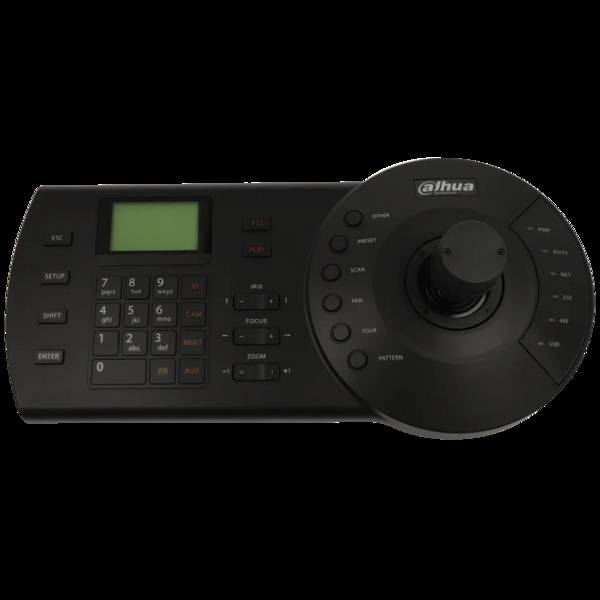 Dahua NKB1000-E netwerk keyboard voor PTZ camera bediening