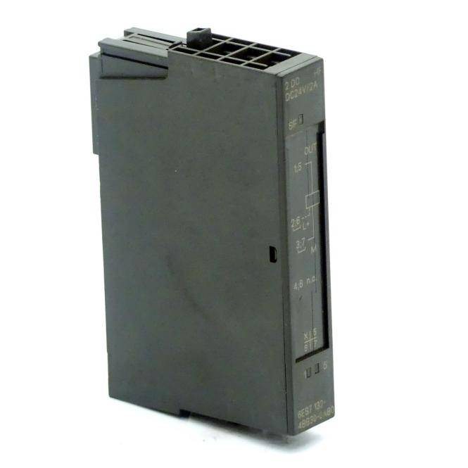 Siemens Elektronikmodul für ET 200S Simatic S7 (6ES7 132-4BB30-0AB0)