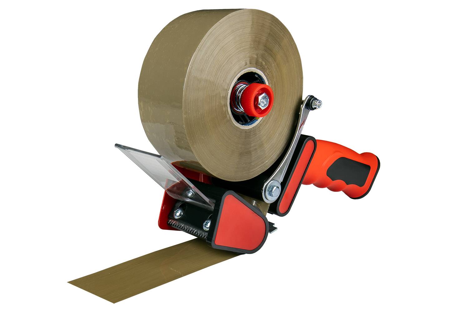 Handabroller für 1,5"- Kerne, für 50mm Rollenbreite-0