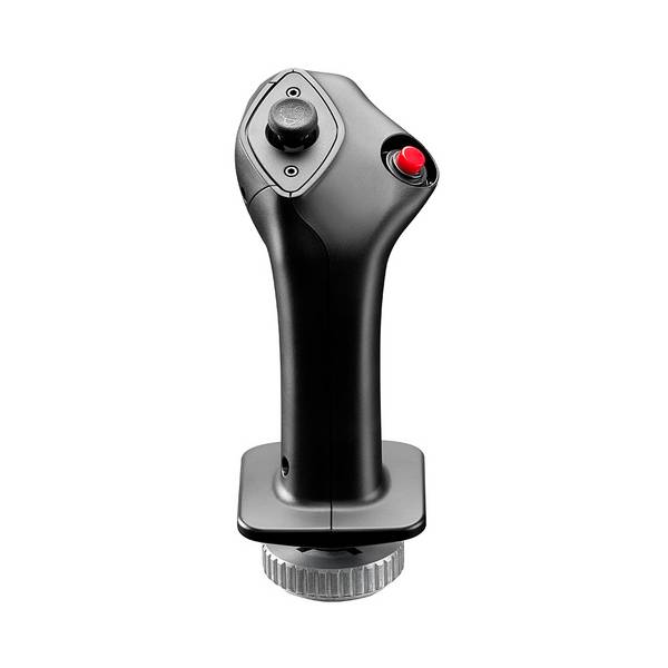 Thrustmaster Joystick Add-On Grip Airbus Edition schwarz 2960988