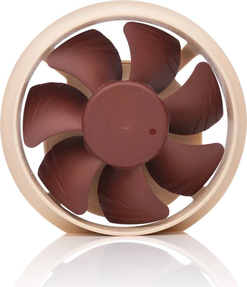Noctua NL-ACF1, Ventilator, 8 cm, 55,5 m³/h, Braun-1