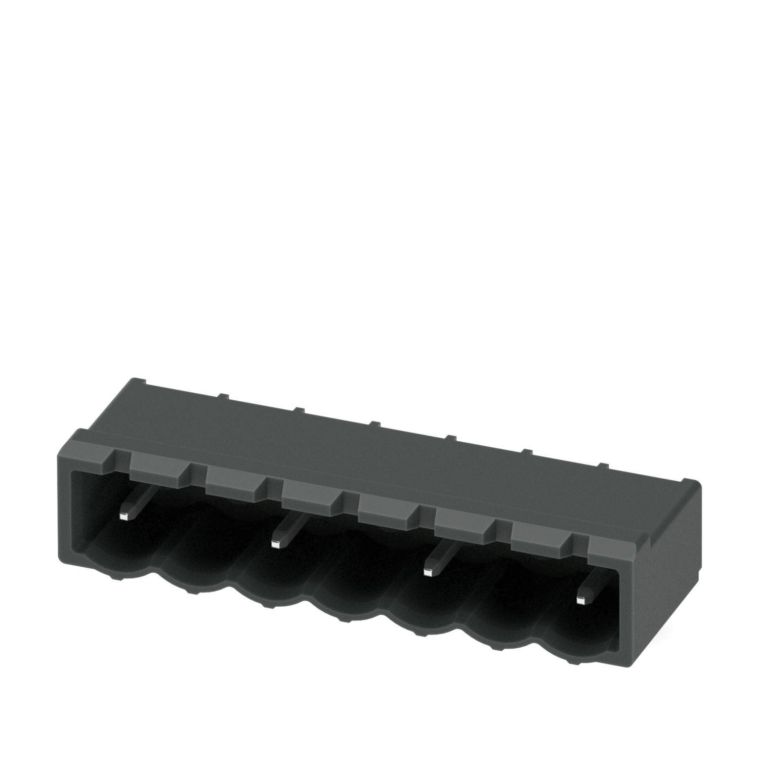CCA 2,5/ 7-G-5,08 P26THR 4PA - Leiterplatten-Grundleiste - 1000 Stück-0