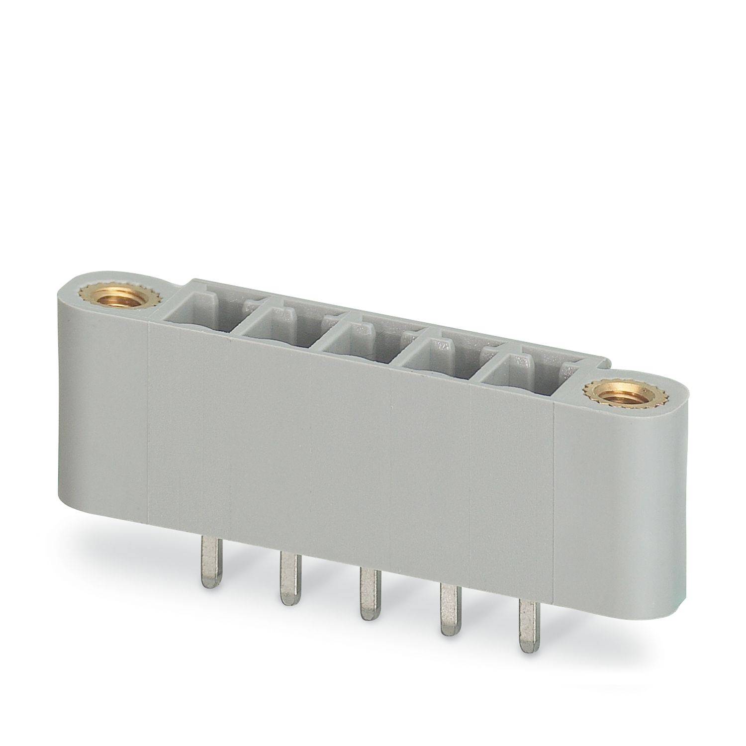 PHOE Leiterplattensteckver BCH-381VF-5GY-0