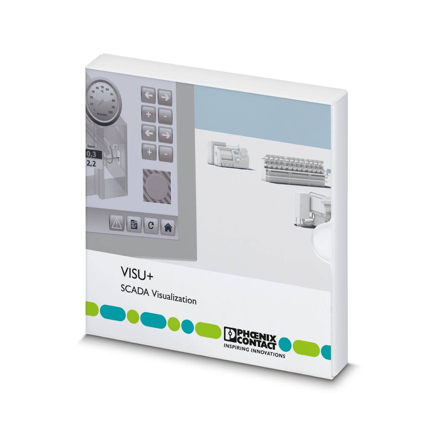 PHOE Visualisierungs VISU+2RT-D512ADWEB3-0