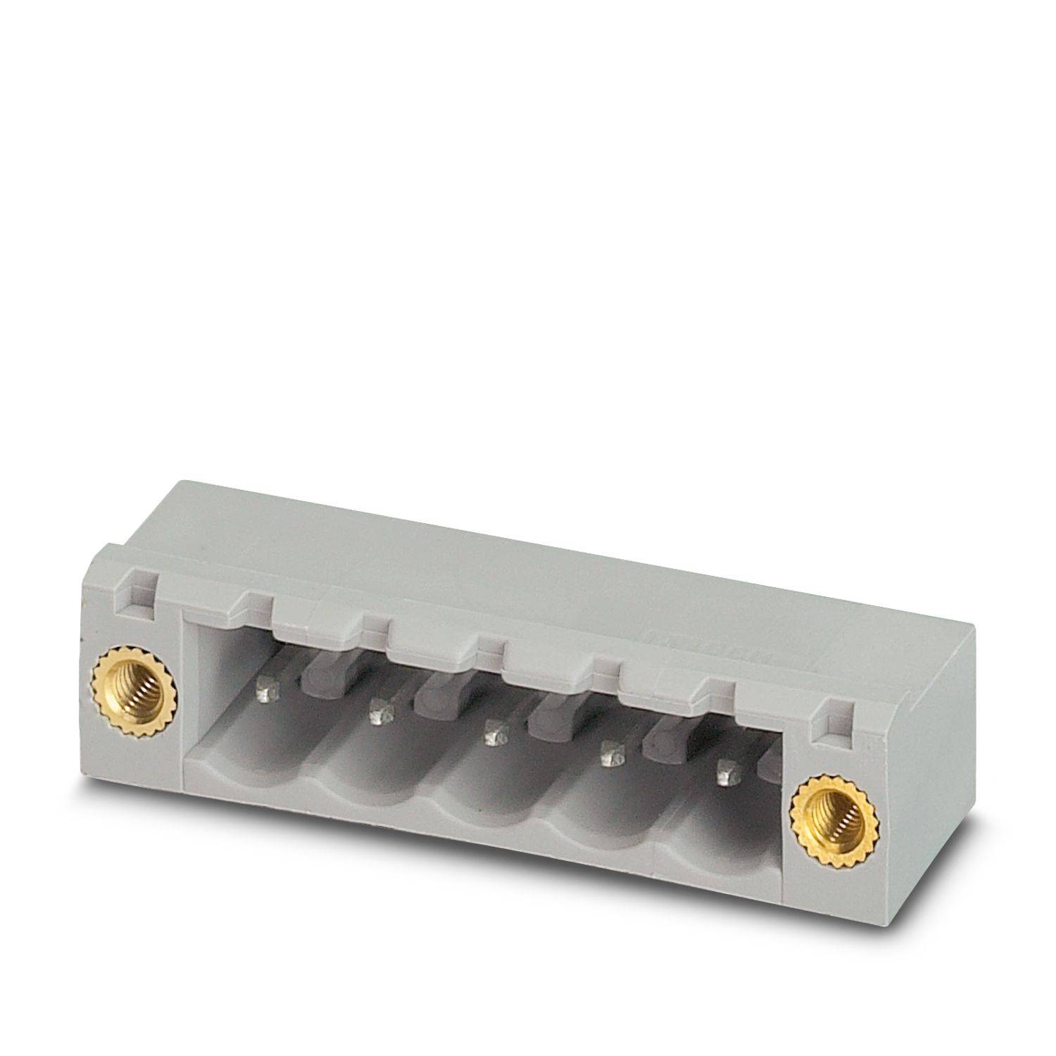 PHOE Leiterplattensteckver BCH-508HF-6GY-0