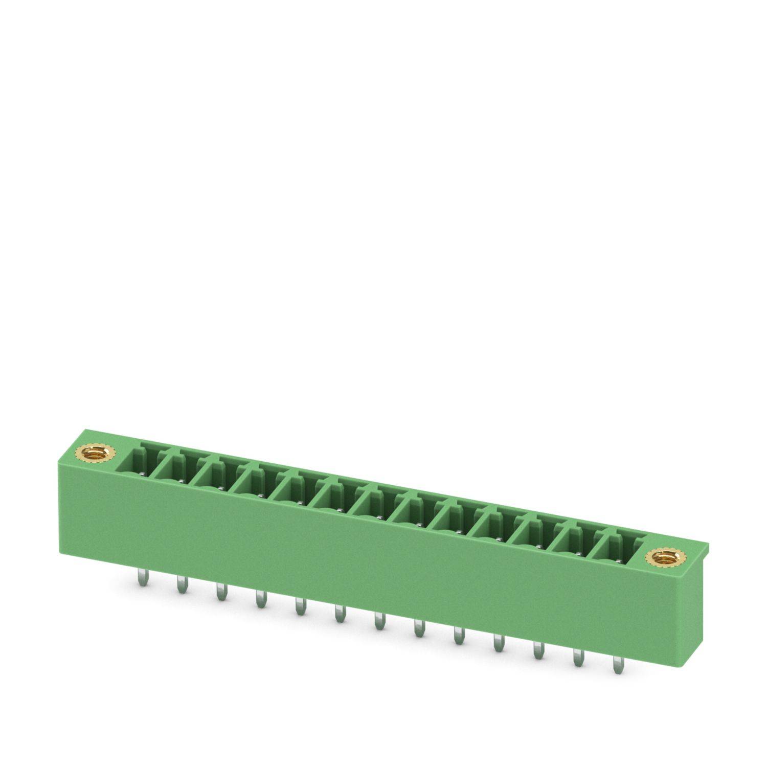 MCV 1,5/13-GF-3,81-LR - Leiterplatten-Grundleiste - 2000 Stück-0