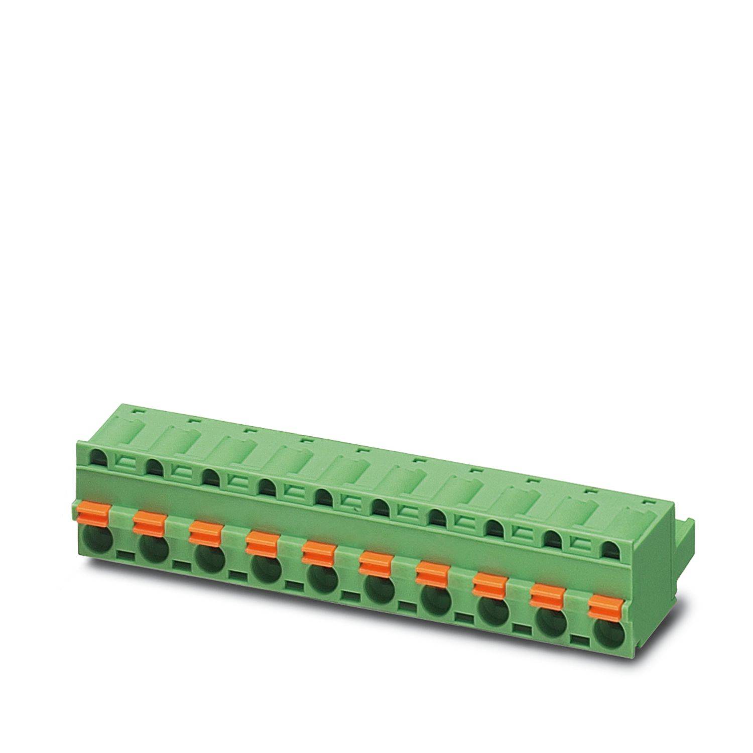 Phoenix Contact - Steckerte GFKC2,5/2-ST-7,5RDBVPE500