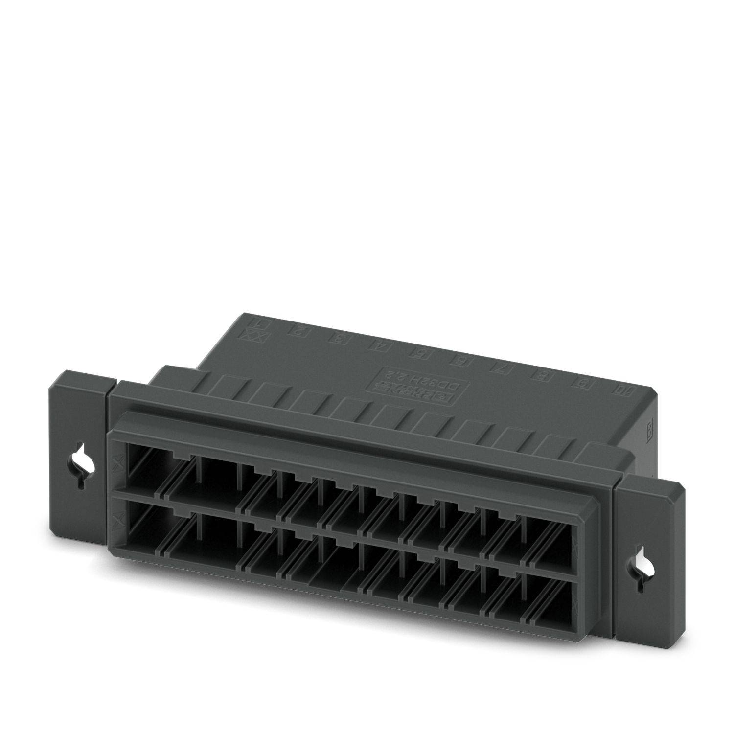 200 Stk. Phoenix Contact Durchführungsstecker