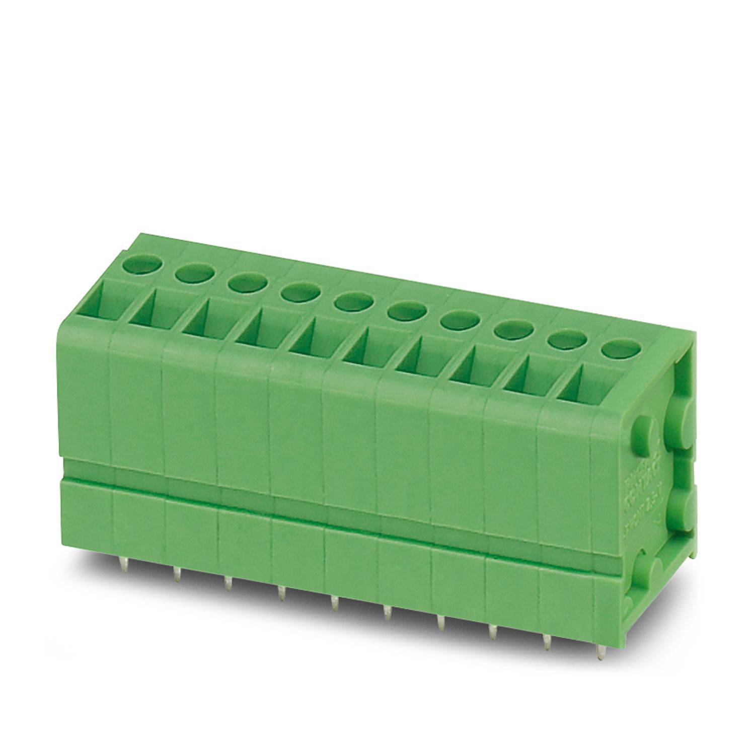 PHOE Leiterplattenk FRONT2,5-V/SA10/59RZ