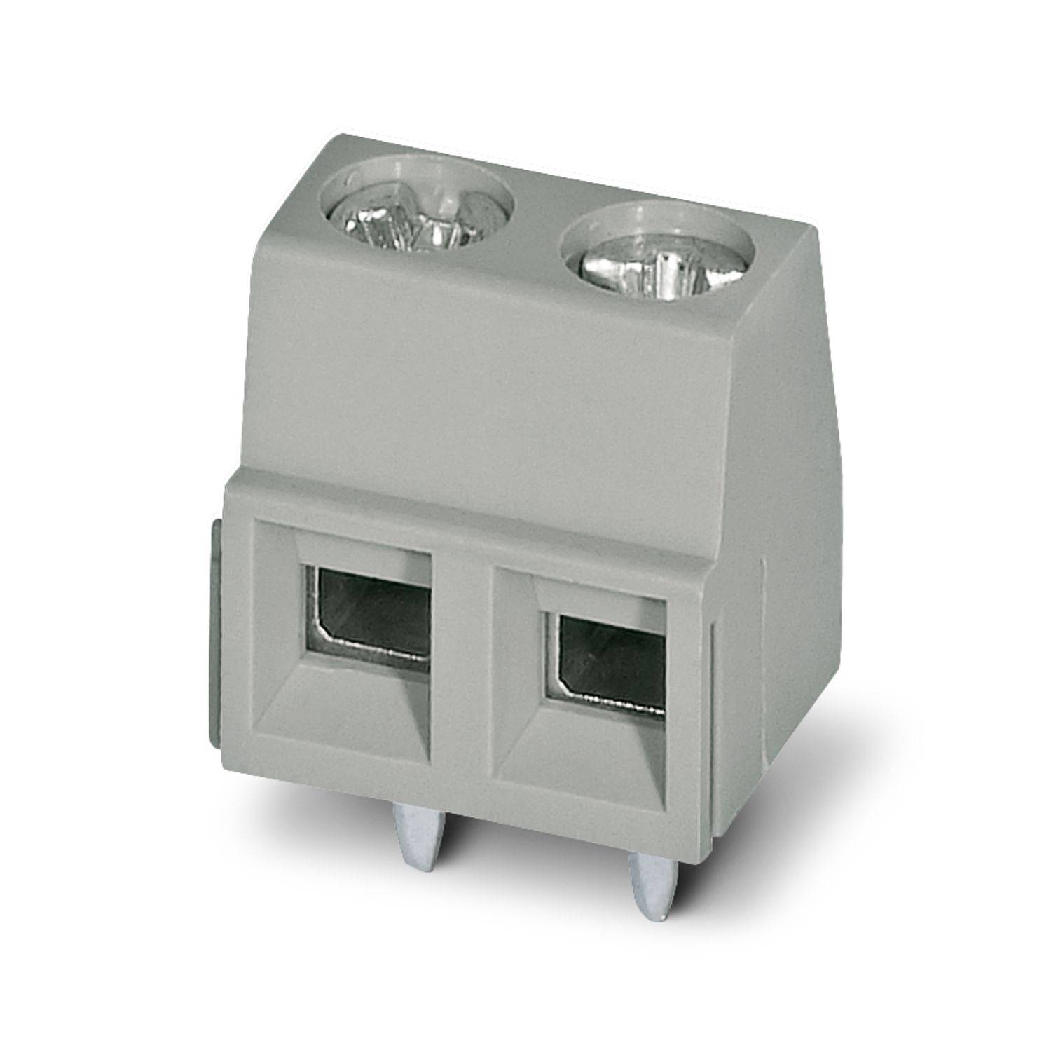 PHOE Leiterplattenklemme BC-500X10-4GY-0