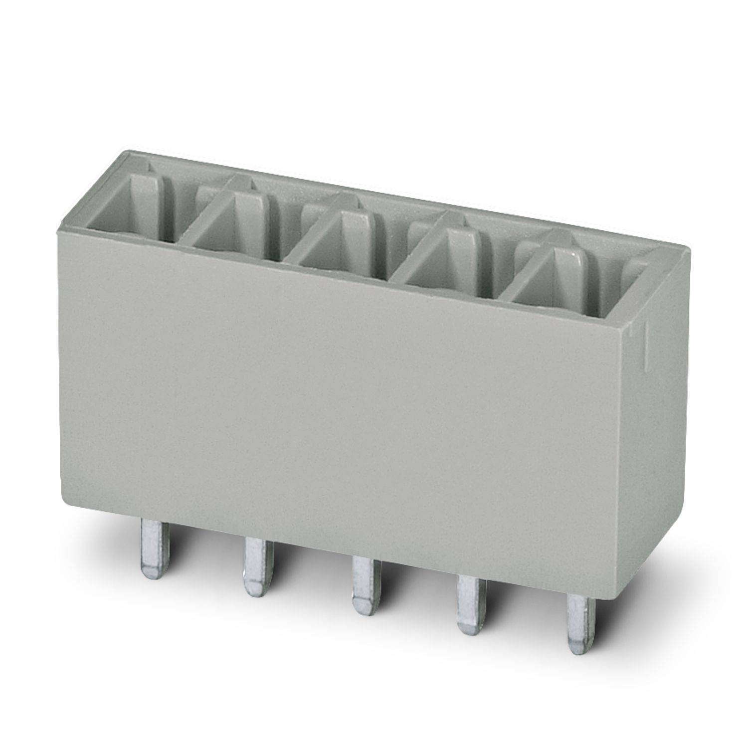 PHOE Leiterplattensteckverb BCH-381V-5GY-0