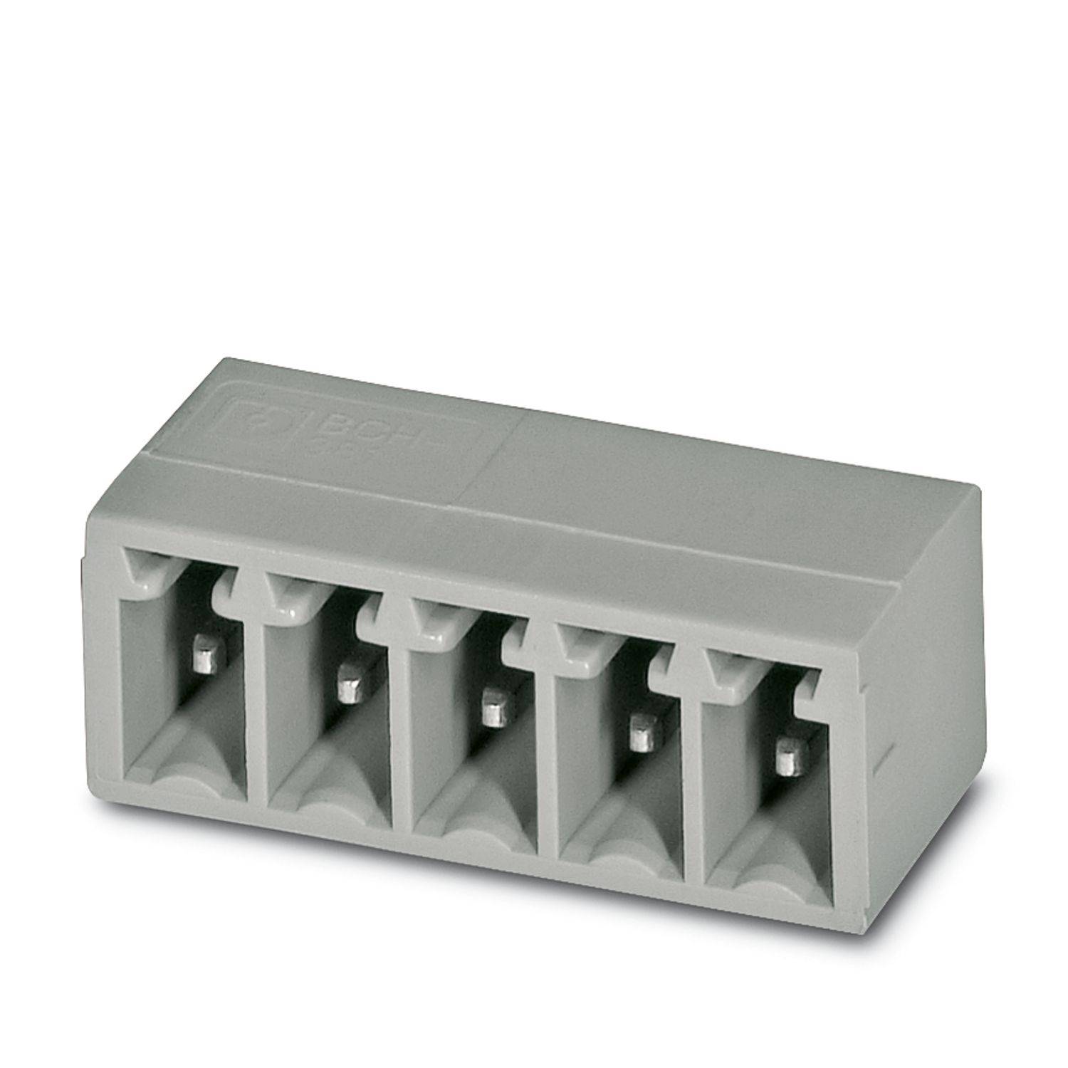 PHOE Leiterplattensteckverb BCH-381H-5GY-0