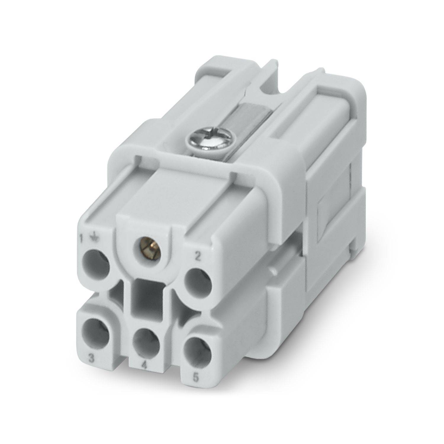 PHOE Kontakteinsatz HC-Q05-I-PT-F-0