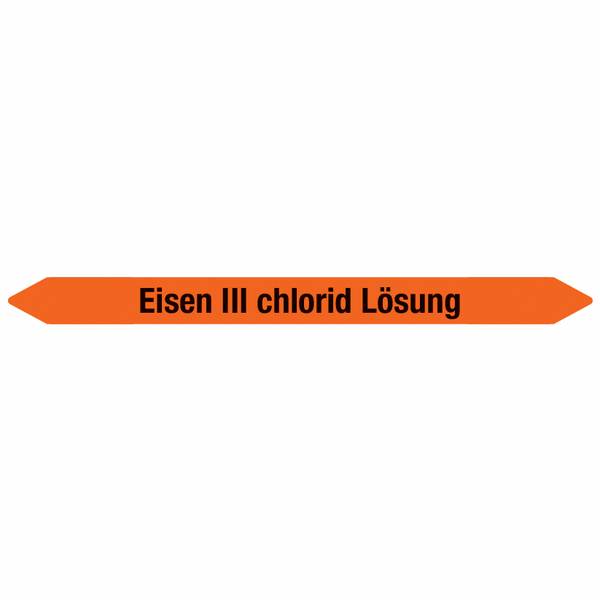Mini-Rohrmarkierer - Eisen III chlorid Lösung
