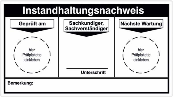 Grundplaketten - Weiß, 35 x 95 mm, Selbstklebend