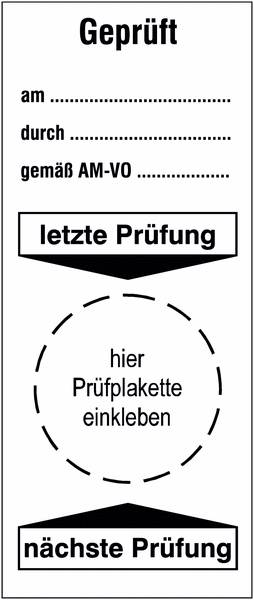 Grundplaketten - Weiß, 65 x 28 mm, Selbstklebend-0