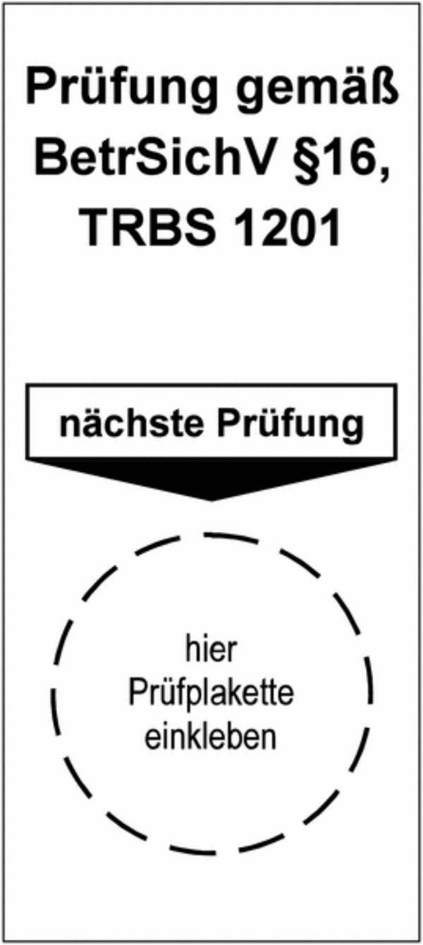Grundplaketten - Weiß, 45 x 20 mm, Selbstklebend