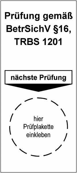 Grundplaketten - Weiß, 45 x 20 mm, Selbstklebend-0