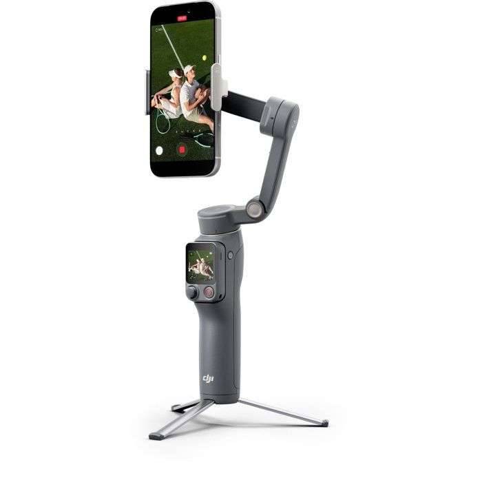 DJI Osmo Mobile 8P Standard Smartphonekamerastabilisator sw-1