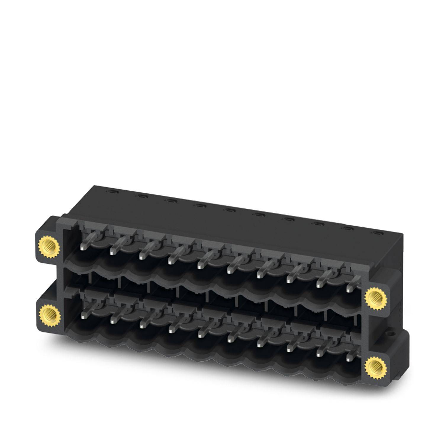 CCDN 2,5/18-G1F-5,08 P26 THR - Leiterplatten-Grundleiste - 2000 Stück-0