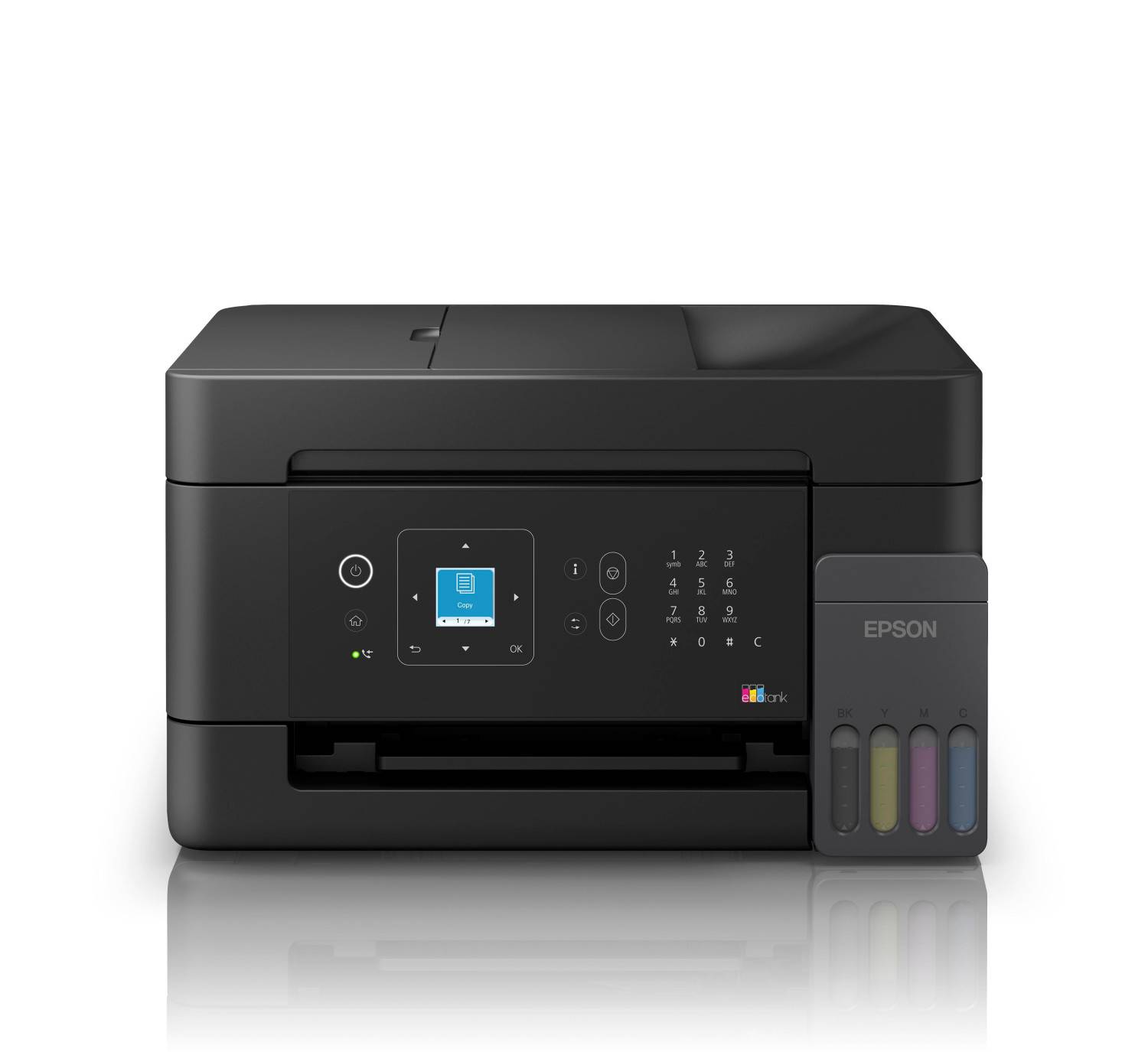 Epson EcoTank ET-4905 Drucker & Scanner Multifunktionsdrucker Multifunktionsgeräte Tinte-4