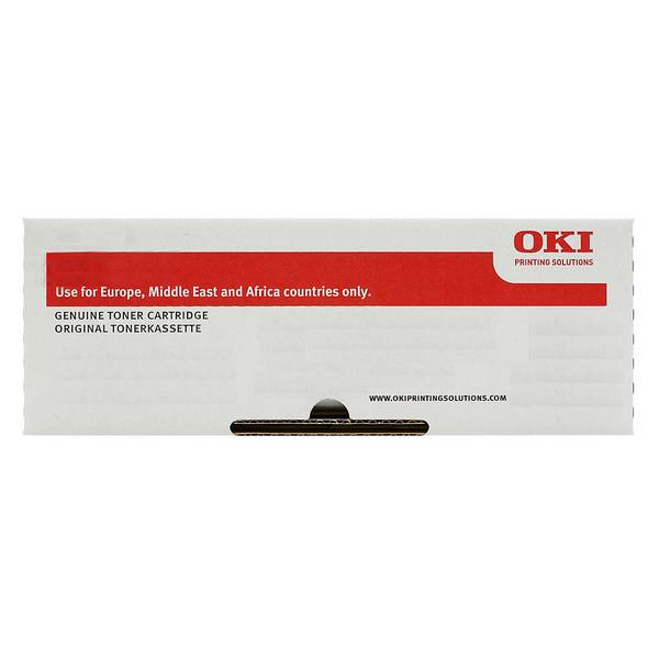 OKI Gelb - Original - Tonerpatrone - für ES 8431dn - 8441dn