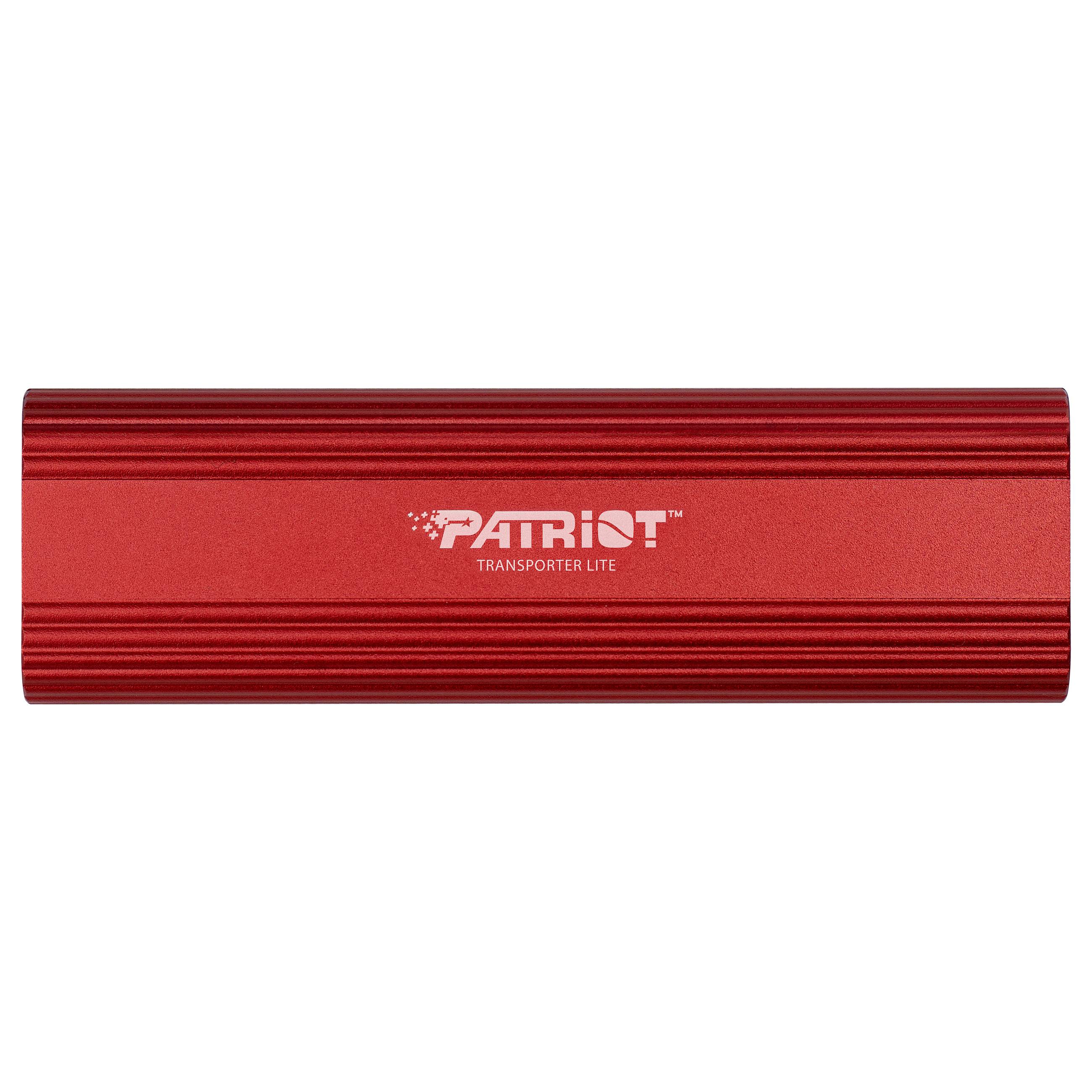 Patriot TRANSPORTER Lite - SSD - 1 TB - extern (tragbar)-0