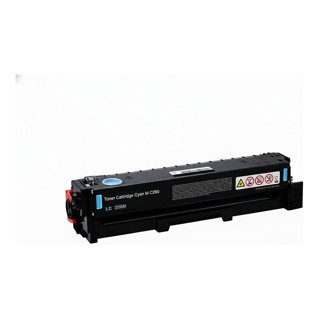 Ricoh Cyan - original - Tonerpatrone - für-0