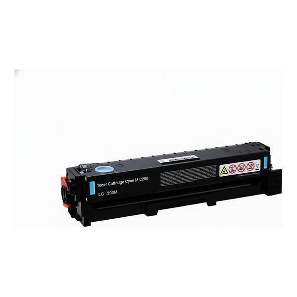 Ricoh Cyan - original - Tonerpatrone - für