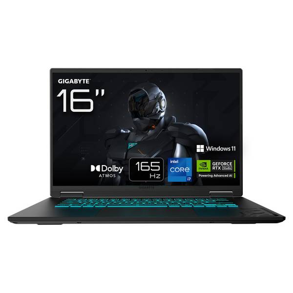GIGABYTE GAMING A16 CWHI3FR894SH laptop Notebooks & Zubehör