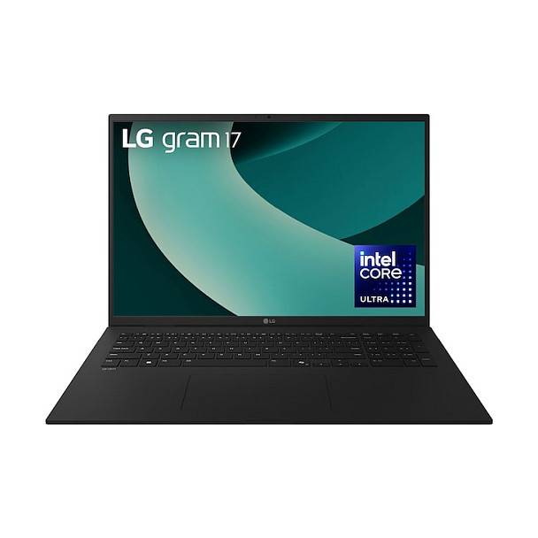 LG - gram 17 17Z90TL-G.AU78G 17"" WQXGA Core Ultra 7 256V - Notebook - Notebook - Core Ultra 7-0