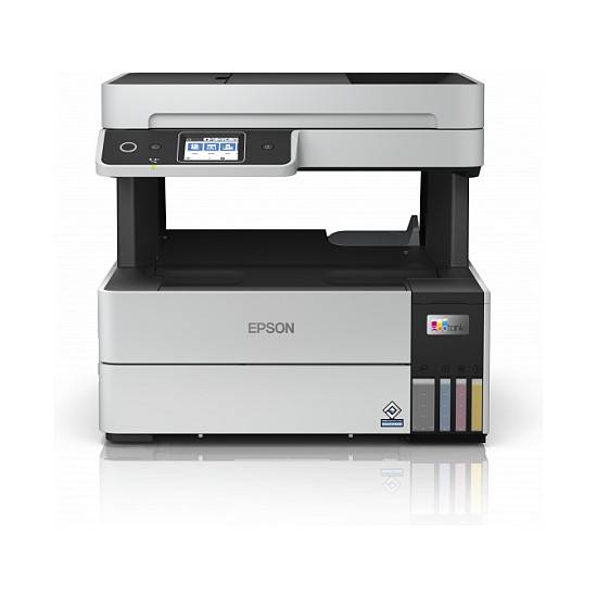 Epson EcoTank Pro ET-5185 - Multifunktionsdrucker - Farbe - Tintenstrahl - ITS - A4/Legal (Medien)-3