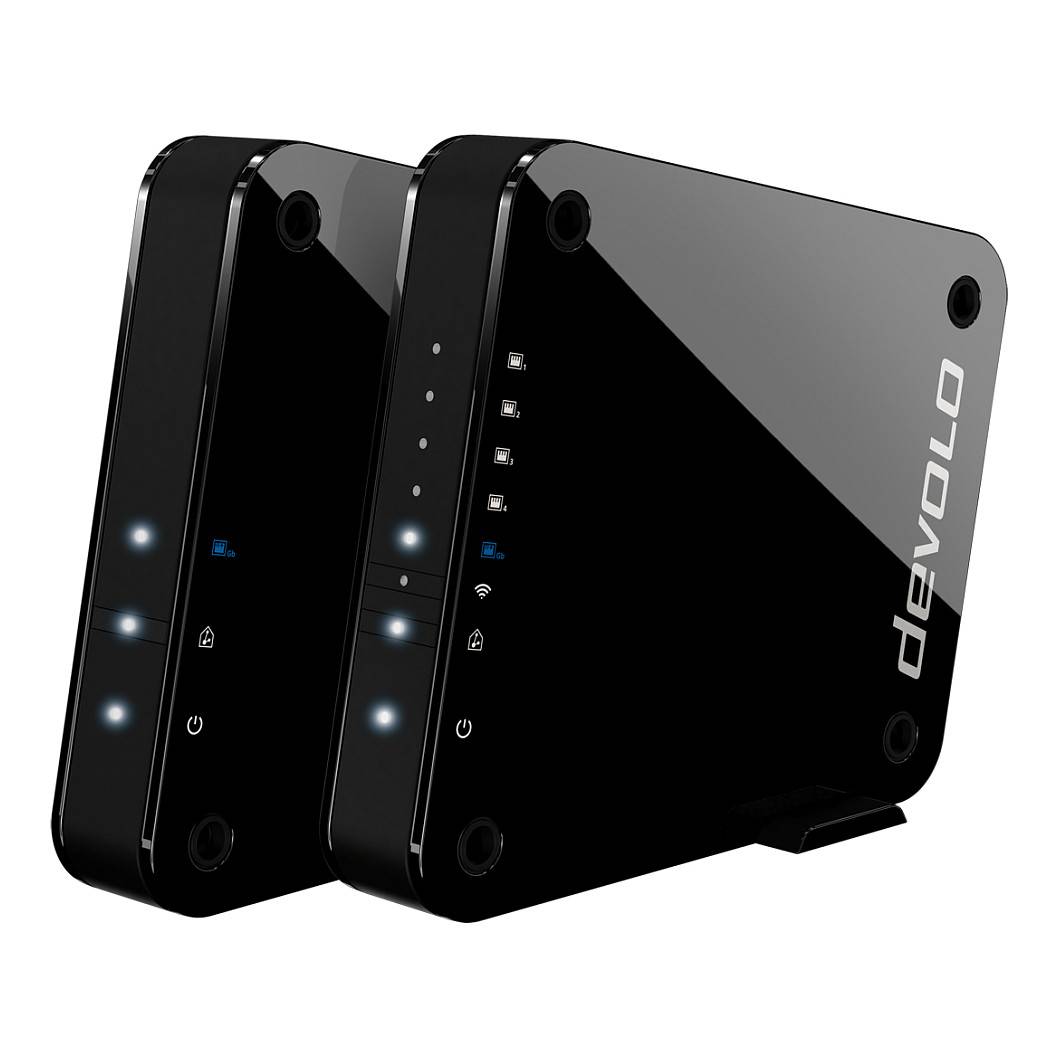 Devolo GigaGate Netzwerk WLAN Repeater-0