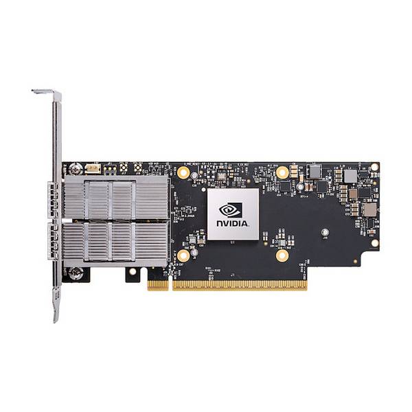 NVIDIA ConnectX-7 - Netzwerkadapter - PCIe 5.0