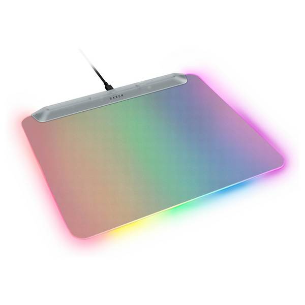 Razer Firefly V2 - Mauspad - Phantom White