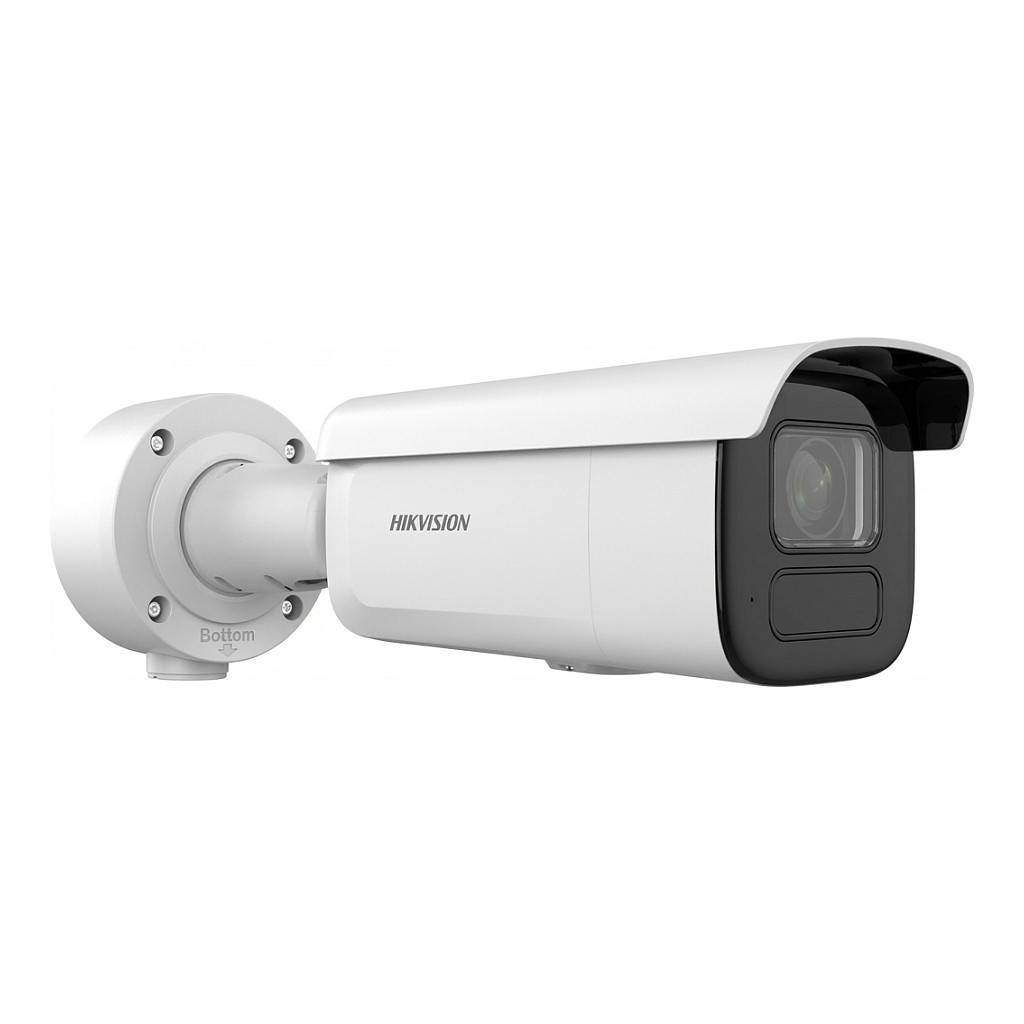HIKVISION DS-2CD3643G2-IZSU(2.7-13.5mm)(B) Bullet 4MP Smart IP Netzwerk Netzwerkkameras-0