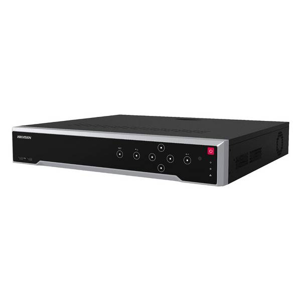 Hikvision DS-7732NI-M4 NVR 32 Kanal 8K - Schwarz