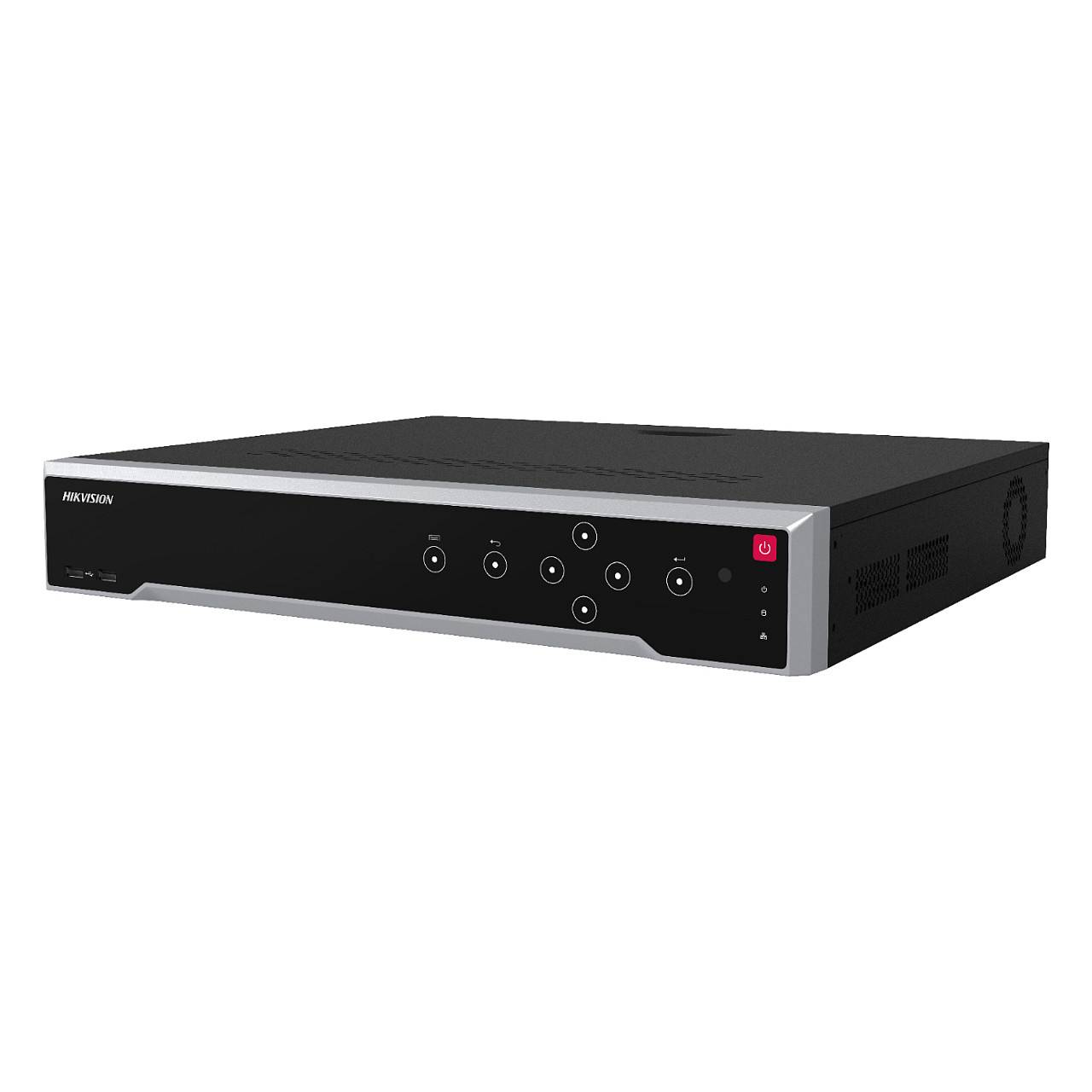 Hikvision DS-7732NI-M4 NVR 32 Kanal 8K - Schwarz-0