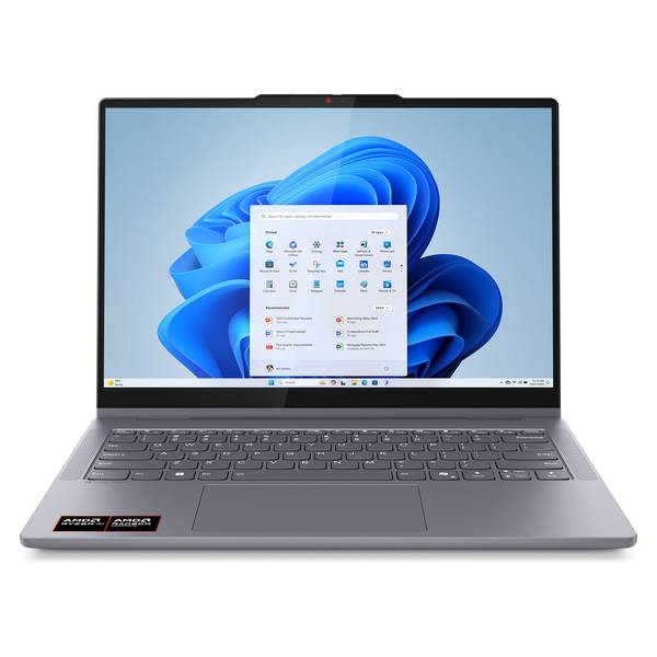 Lenovo IdeaPad 5 2-in-1 14AKP10 83KT - Flip-Design - AMD Ryzen AI 7 350 / 2 GHz - Win 11 Home - Radeon 860M - 16 GB RAM