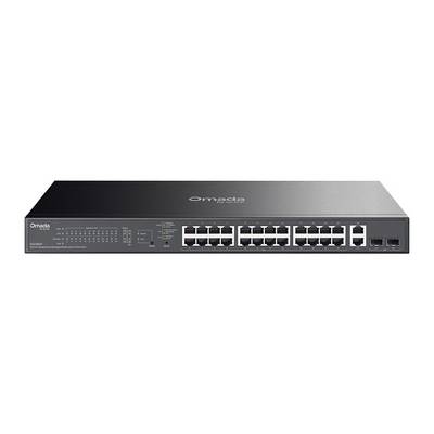 TP-Link ES228GP network switch Netzwerk Switching Hubs-0