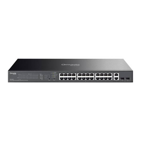 TP-Link ES228GP network switch Netzwerk Switching Hubs