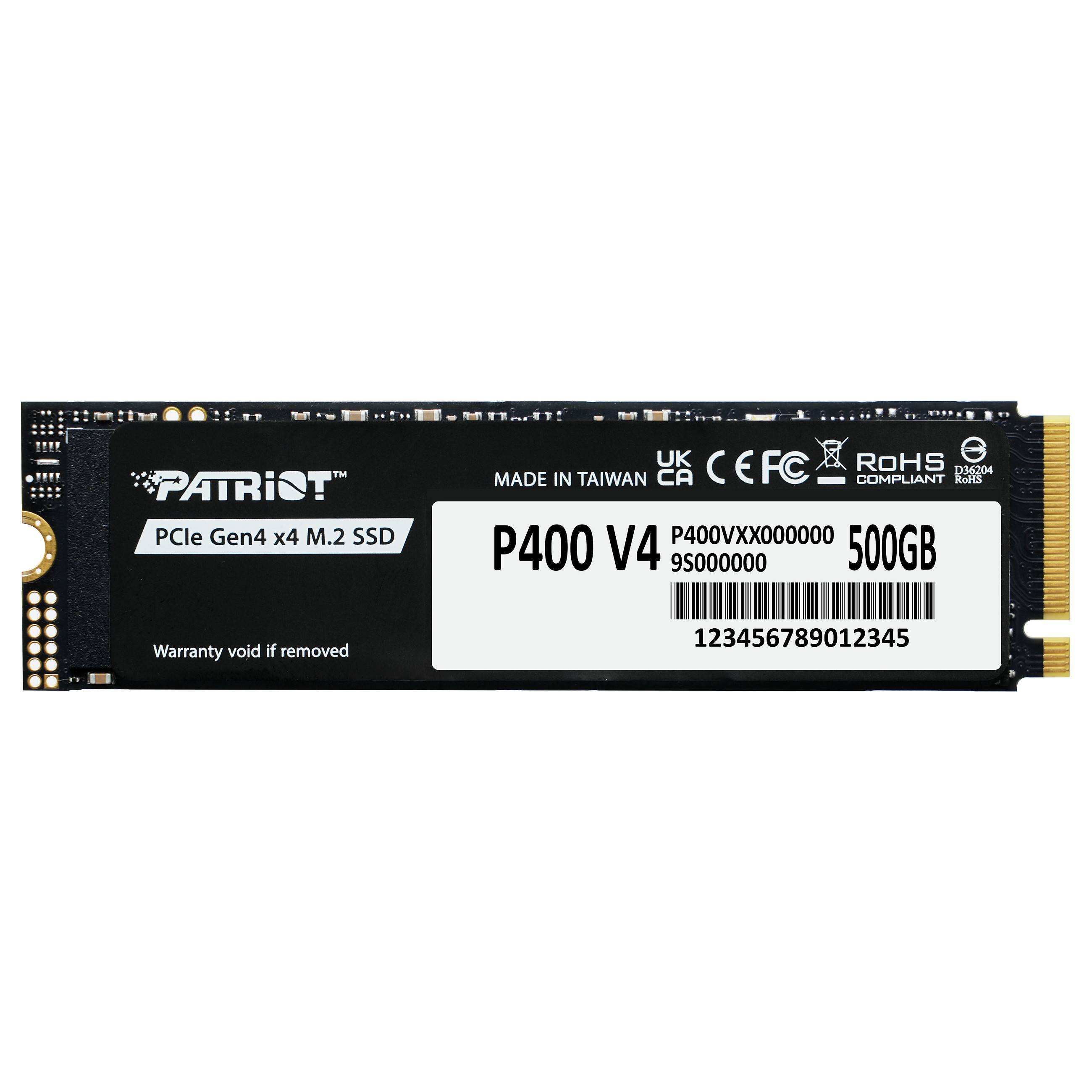 Patriot Memory P400 V4 SSDs Interne-0