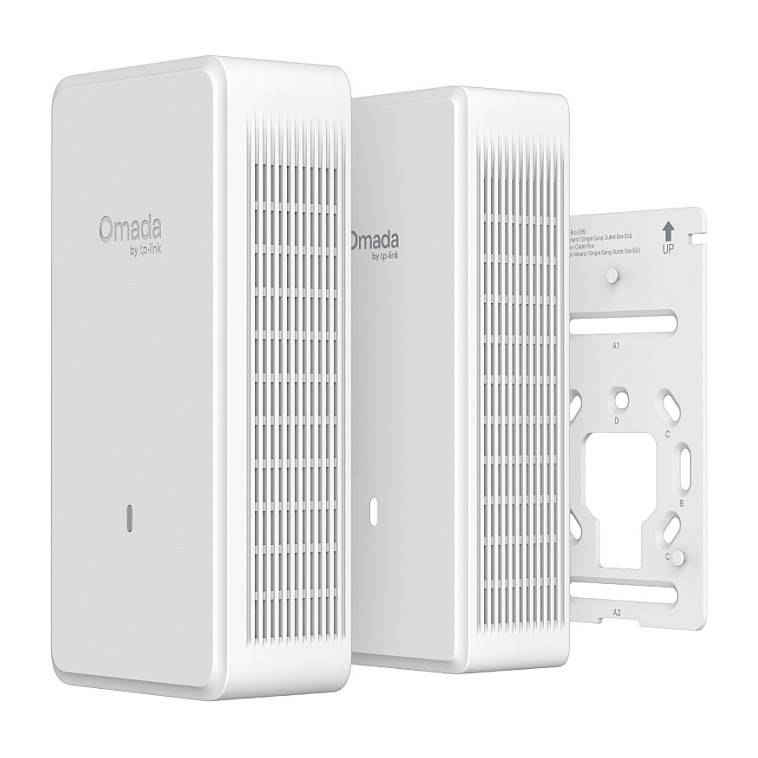 OMADA EAP775-Wall Netzwerk Accesspoints-0