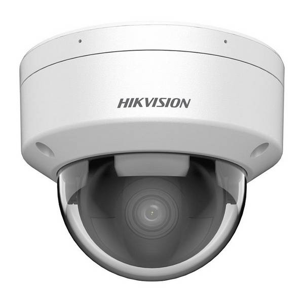 HIKVISION DS-2CD2146G2H-ISU(2.8mm)(eF) Dome 4MP Easy IP 4.0 Netzwerk Netzwerkkameras