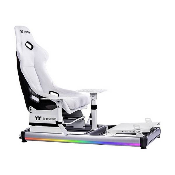 Thermaltake GF500 Flight Simulator Cockpit Snow