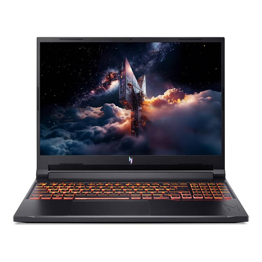 Acer Nitro V 16 AI ANV16-42 - AMD Ryzen 5 240 / 4.3 GHz - Win 11 Home - GeForce RTX 5050 - 16 GB RAM-0