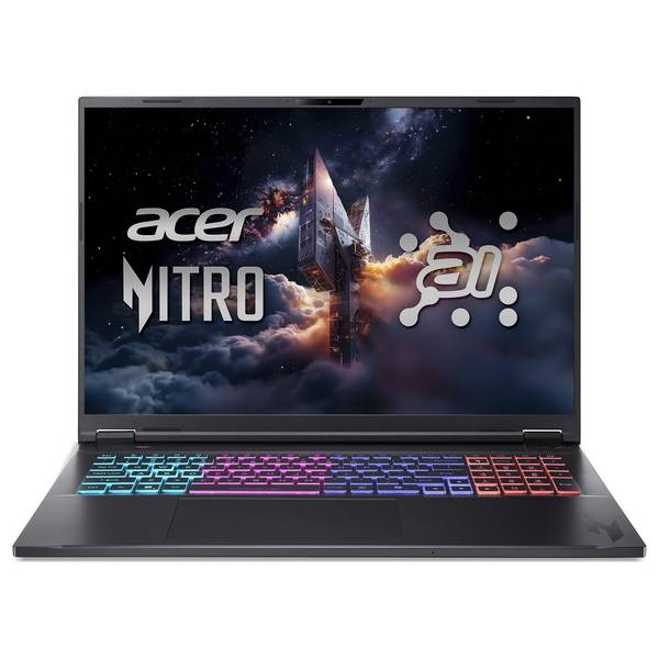 Acer Nitro 18 AI AMD AN18-61-R1H6 Notebooks & Zubehör
