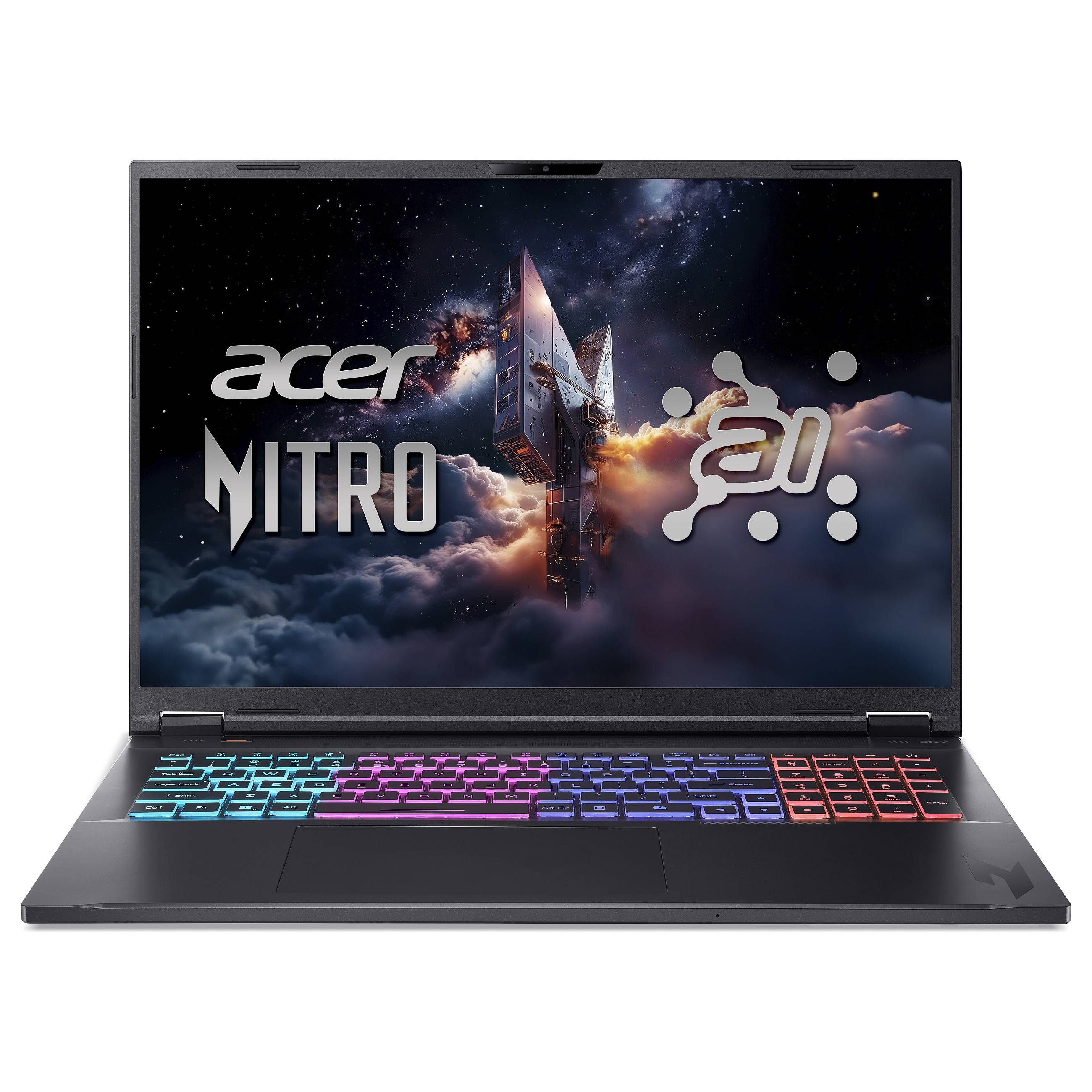 Acer Nitro 18 AI AMD AN18-61-R1H6 Notebooks & Zubehör-0